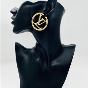 Louis Vuitton earrings